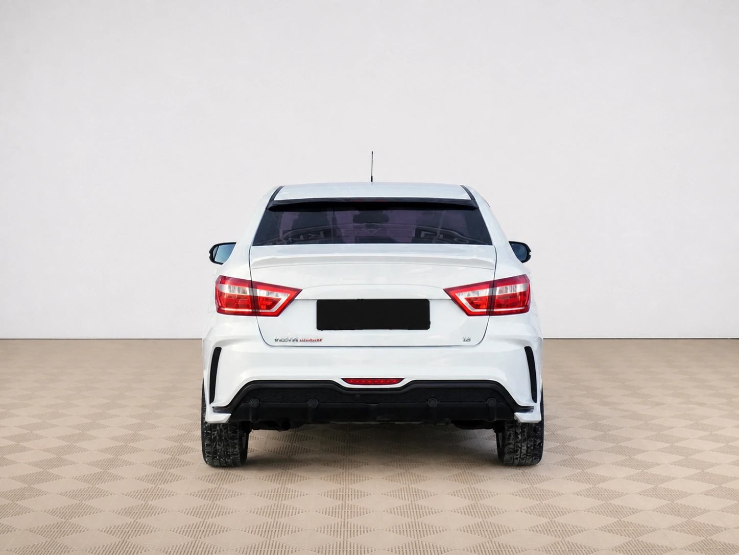 LADA (ВАЗ) - LADA (ВАЗ) Vesta I, 2018 г.