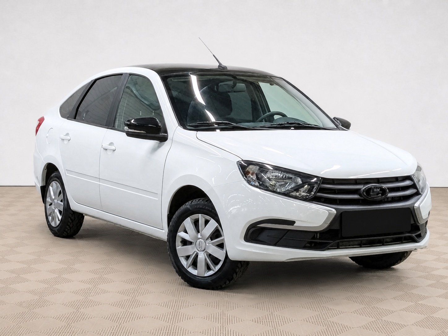 LADA (ВАЗ) - Lada Granta, 2022