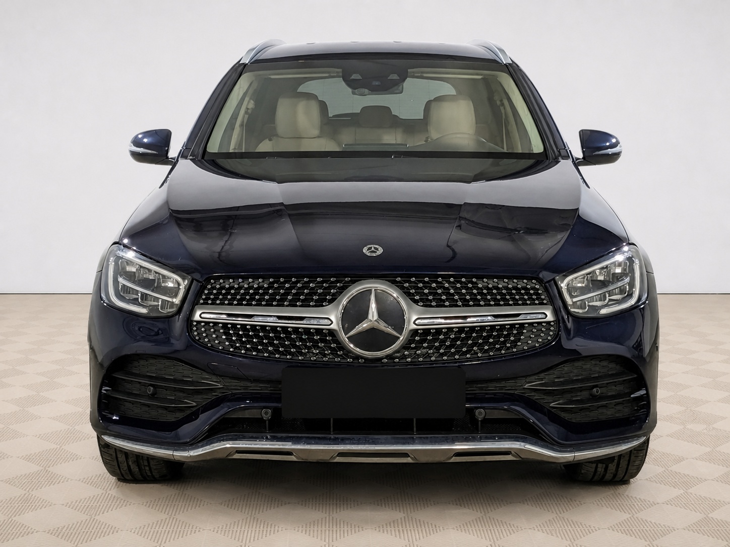 Mercedes-Benz - Mercedes-Benz GLC, 2021
