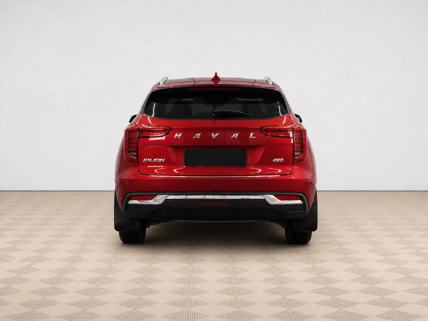 Haval - Haval Jolion I Рестайлинг, 2024 г.