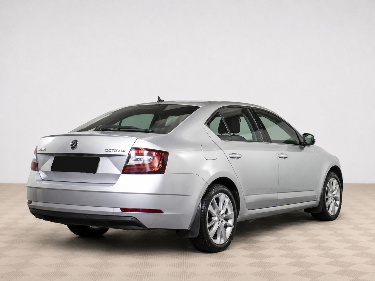 Skoda - Skoda Octavia III (A7) Рестайлинг, 2020