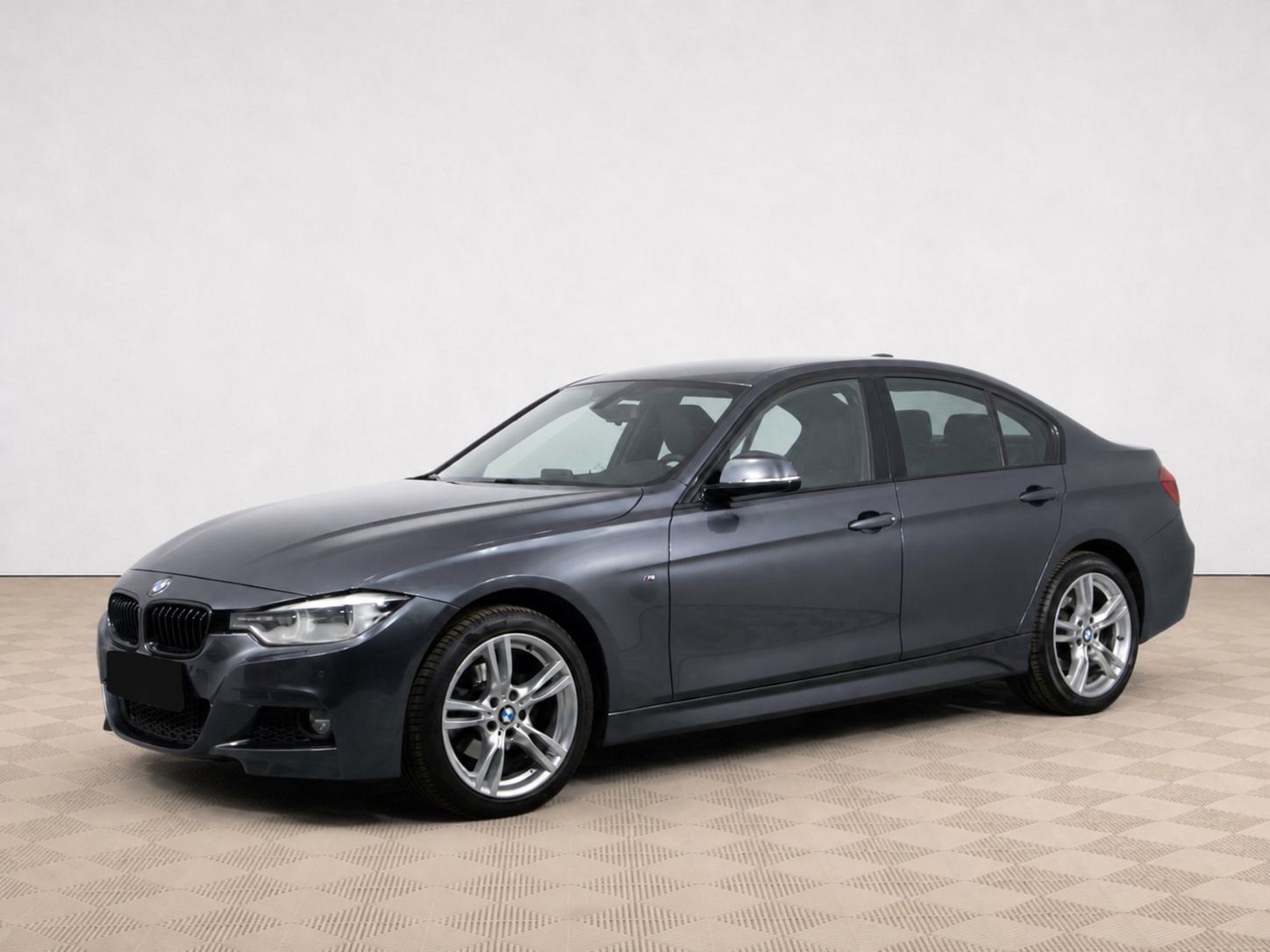BMW - BMW 3 серии 320i xDrive VI (F3x) Рестайлинг, 2018