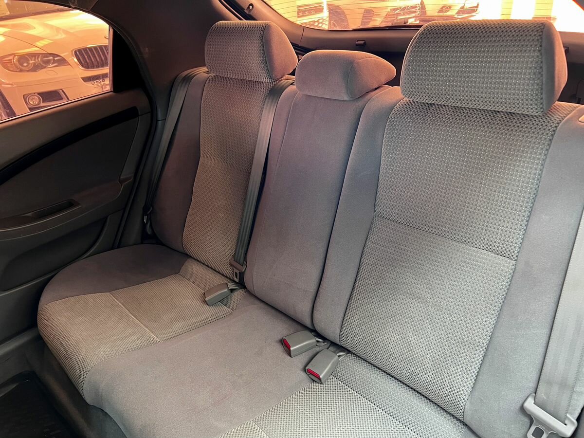 Chevrolet - Chevrolet Lacetti I, 2011