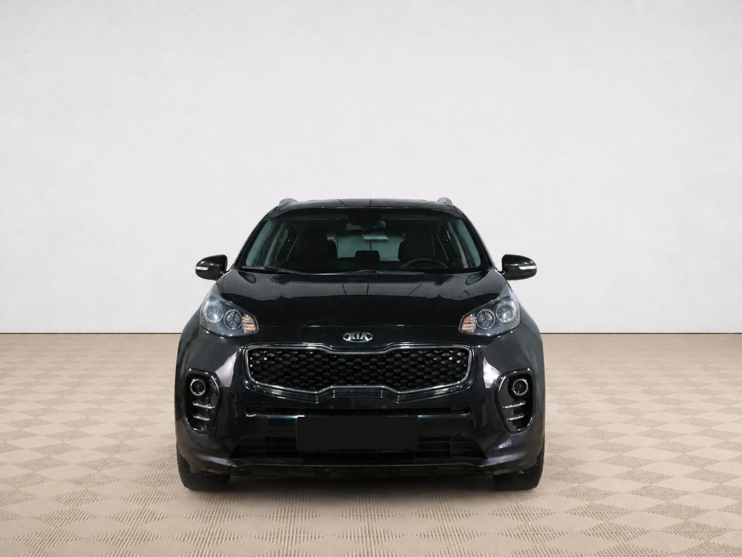 Kia - Kia Sportage IV, 2016 г.