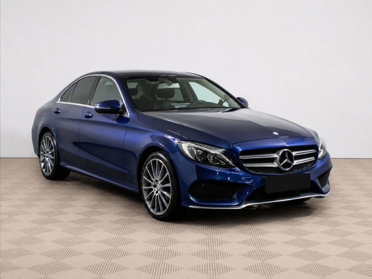 Mercedes-Benz - Mercedes-Benz C-Класс 180 IV (W205), 2016