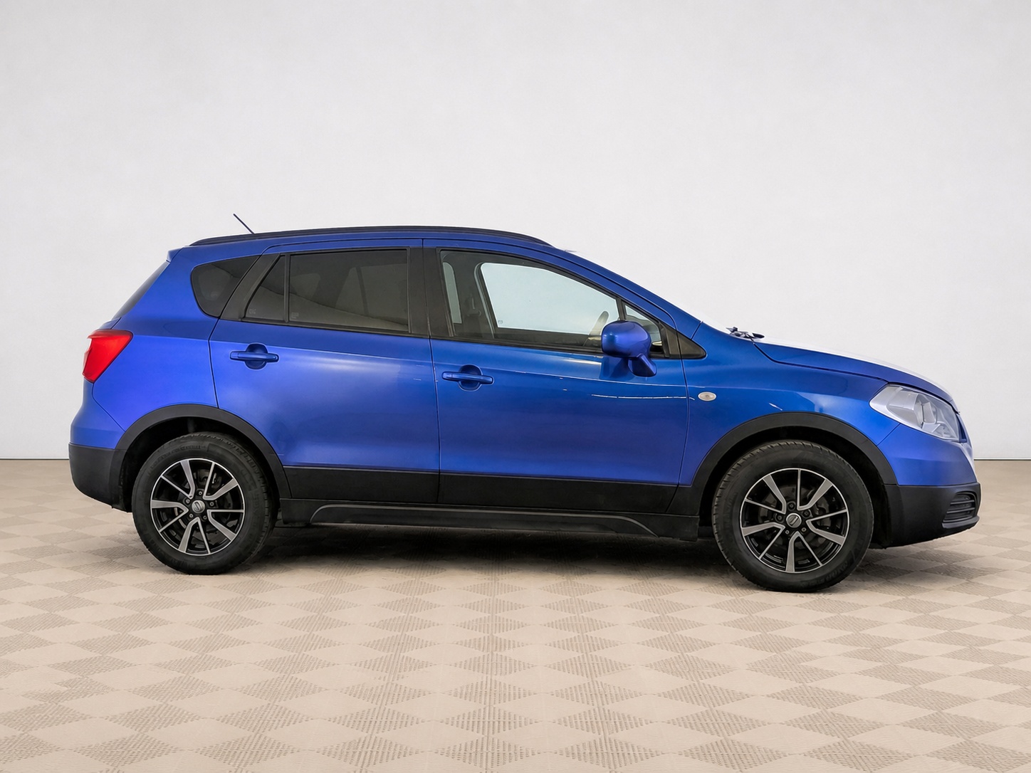 Suzuki - Suzuki SX4, 2014