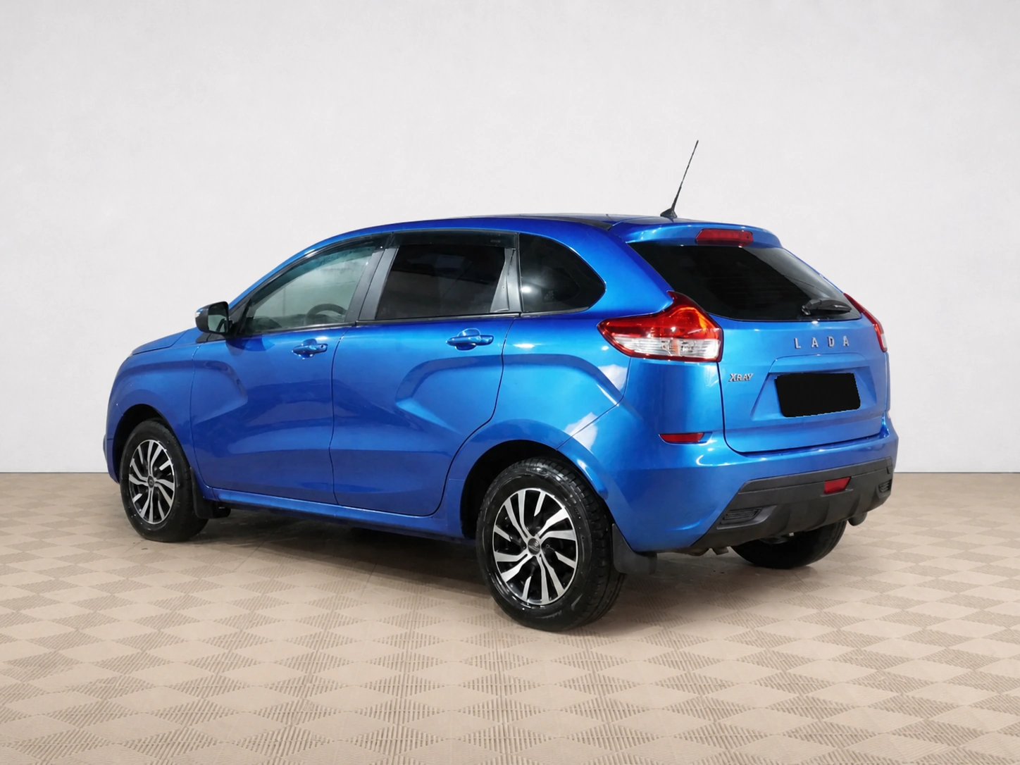 LADA (ВАЗ) - LADA (ВАЗ) XRAY I, 2020 г.