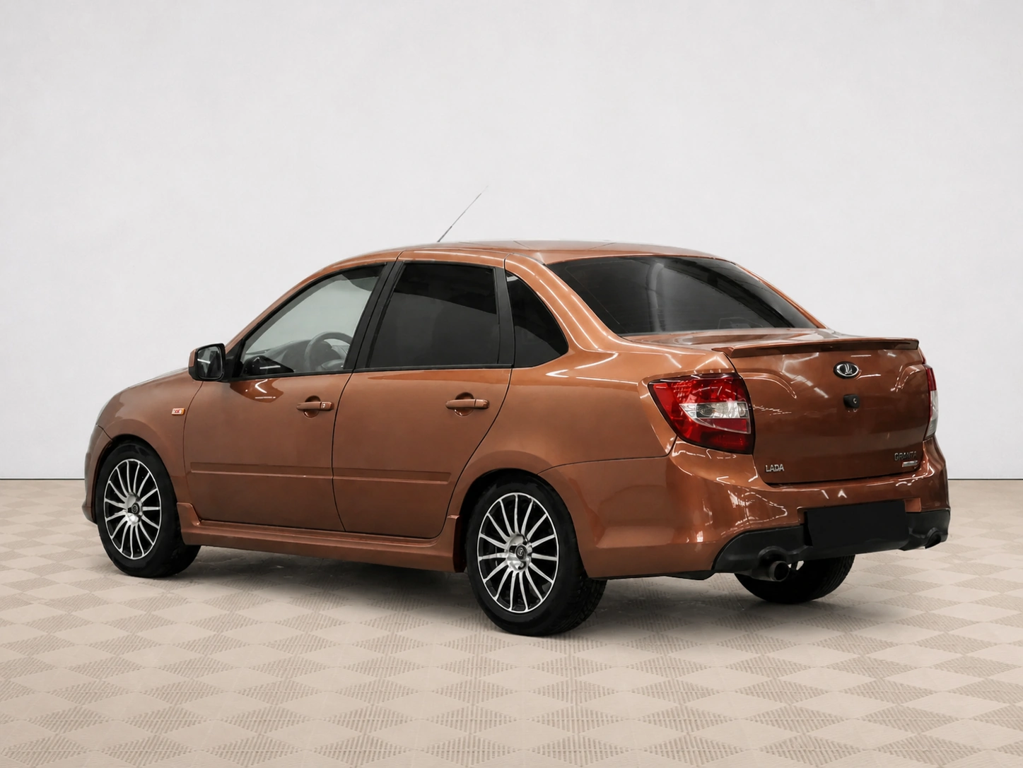 LADA (ВАЗ) - LADA (ВАЗ) Granta I, 2015 г.