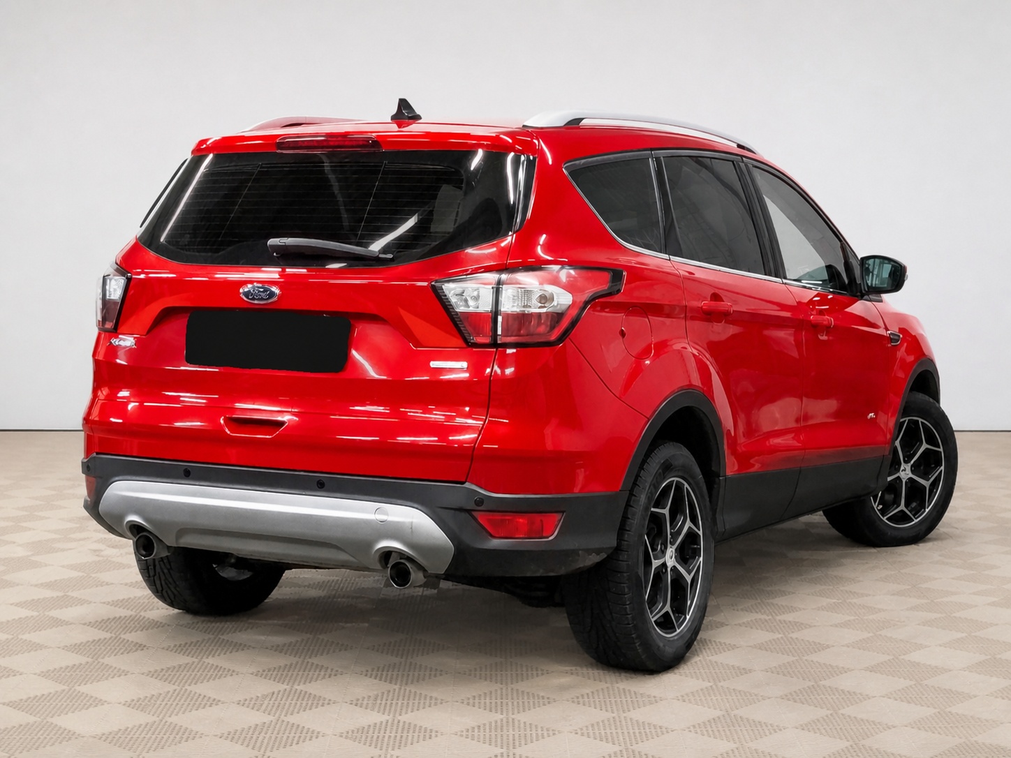 Ford - Ford Kuga, 2017