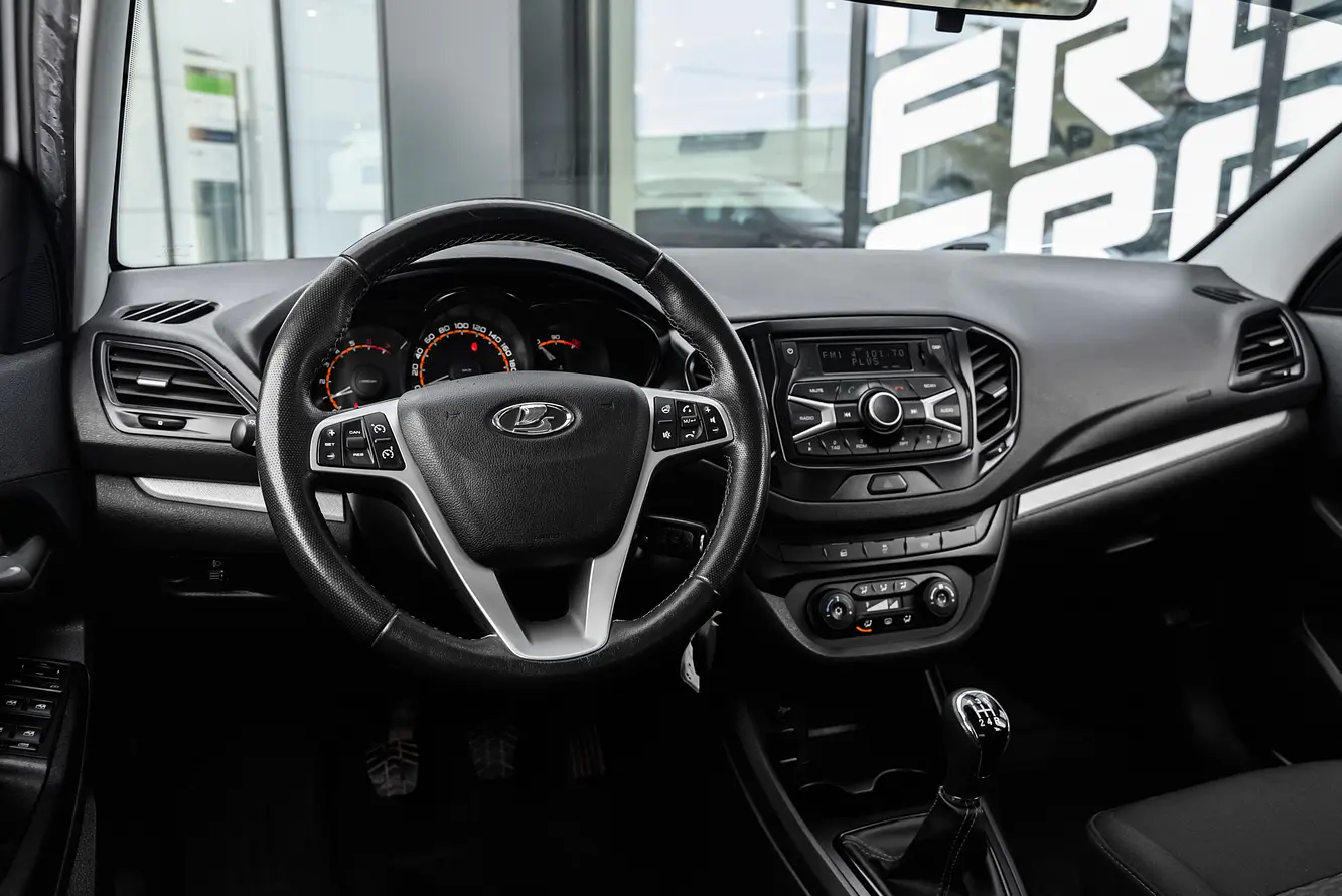 LADA (ВАЗ) - LADA (ВАЗ) Vesta I, 2020 г.