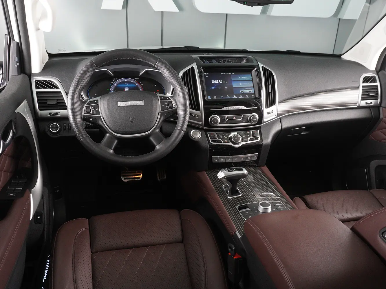 Haval - Haval H9 I Рестайлинг, 2023 г.