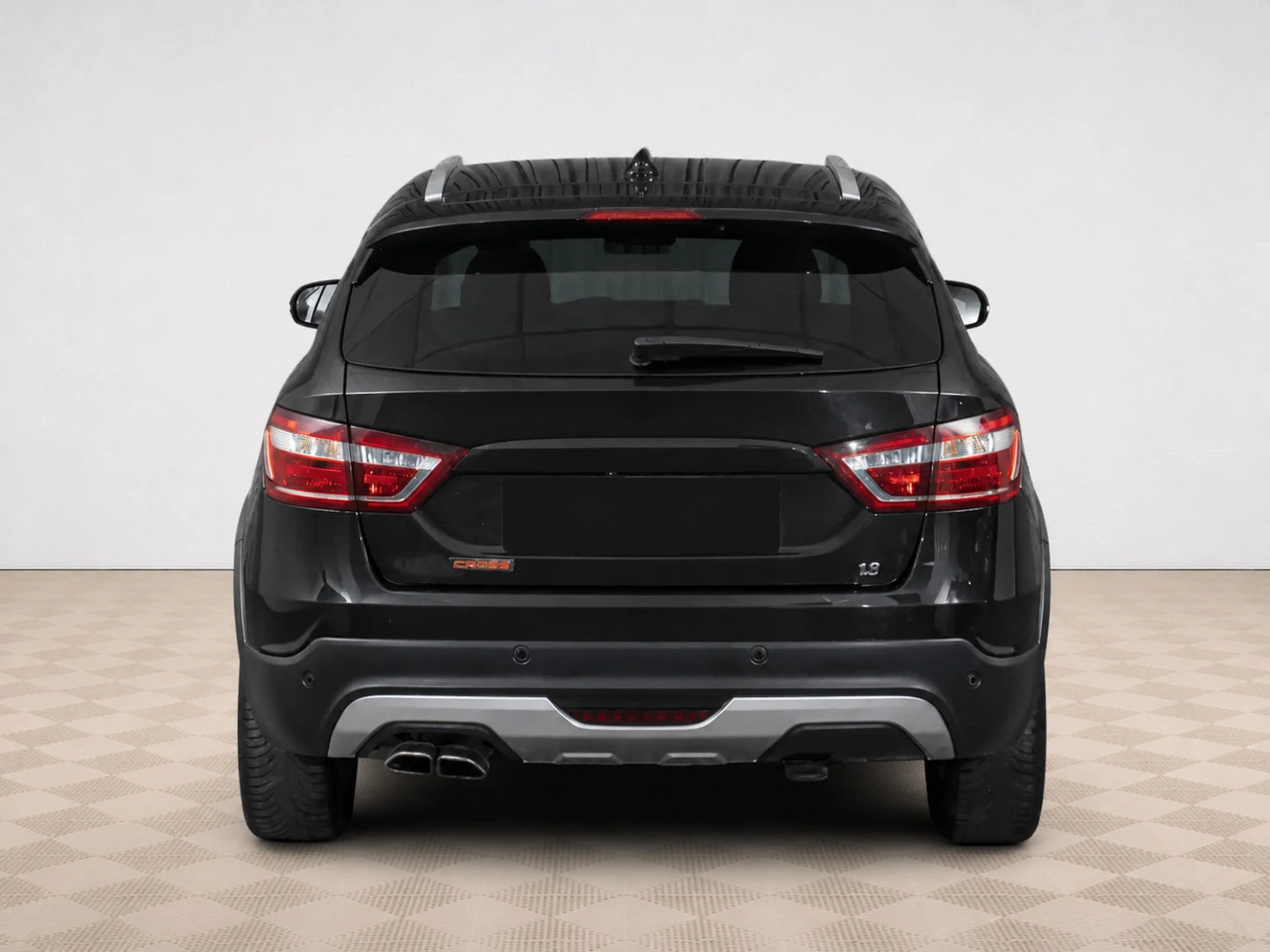 LADA (ВАЗ) - LADA (ВАЗ) Vesta I, 2019 г.