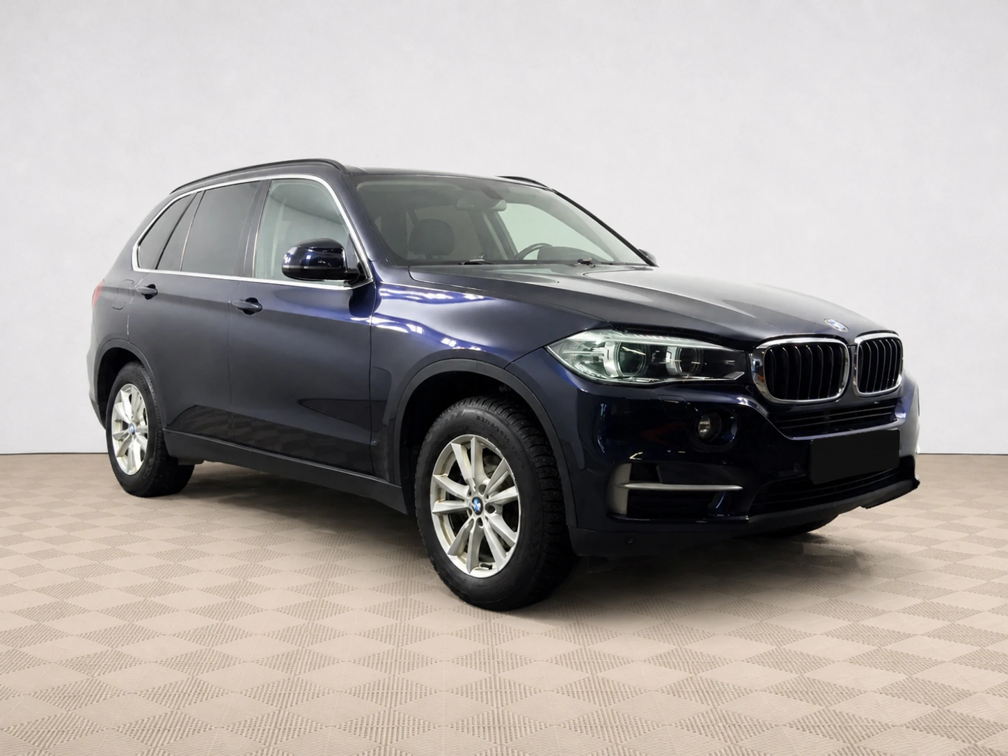 BMW - BMW X5 III (F15), 2016 г.