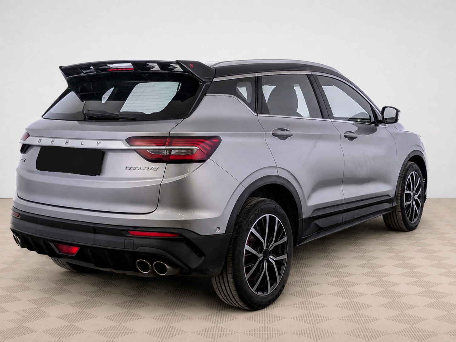 Geely - Geely Coolray I, 2022