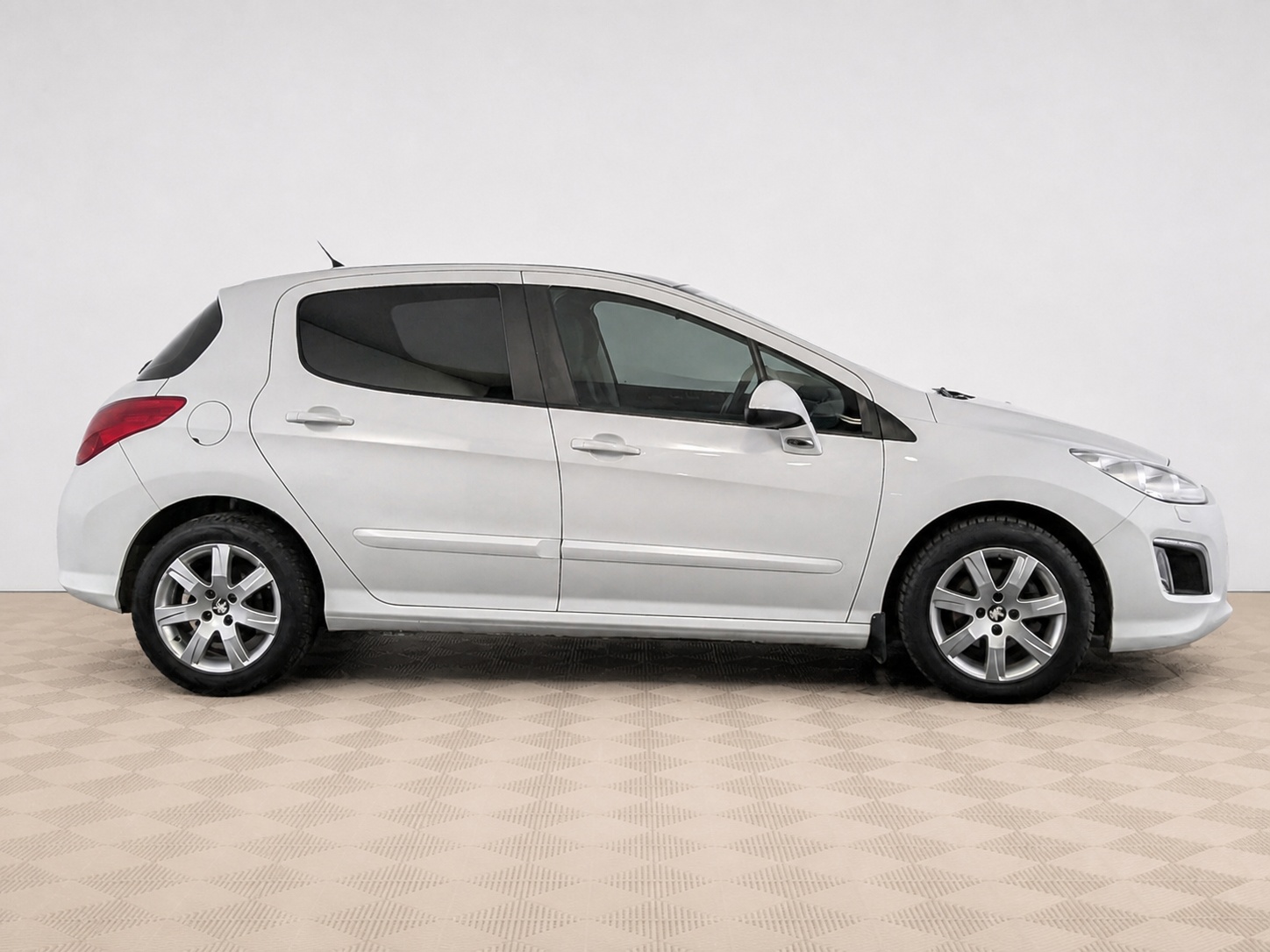 Peugeot - Peugeot 308 I Рестайлинг, 2011