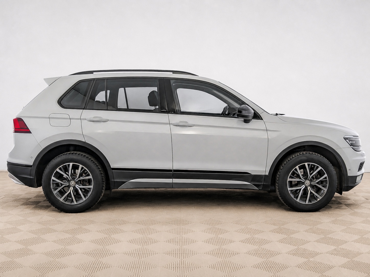 Volkswagen - Volkswagen Tiguan, 2019