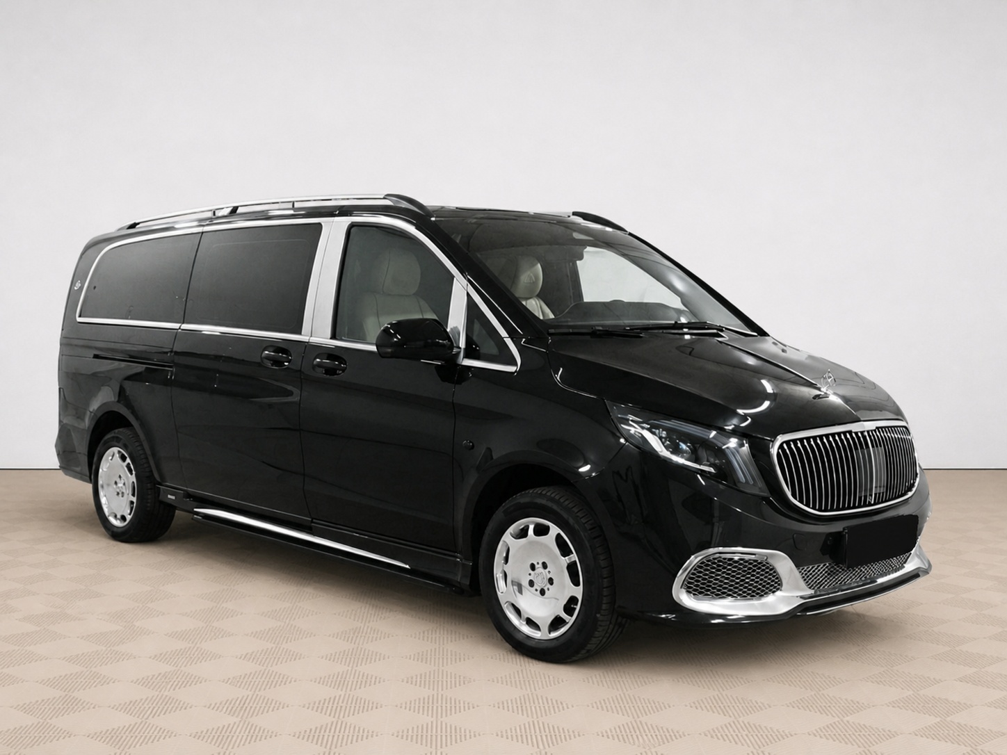 Mercedes-Benz - Mercedes-Benz Vito L3 III (W447) Рестайлинг 2, 2024