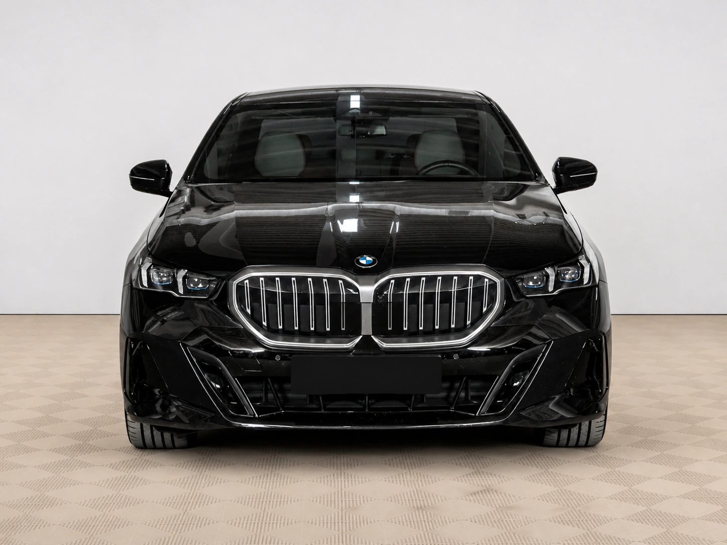 BMW - BMW 5 серии VIII (G60/G61/G68), 2024 г.