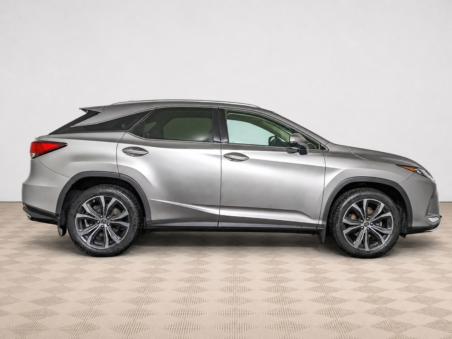 Lexus - Lexus RX, 2021