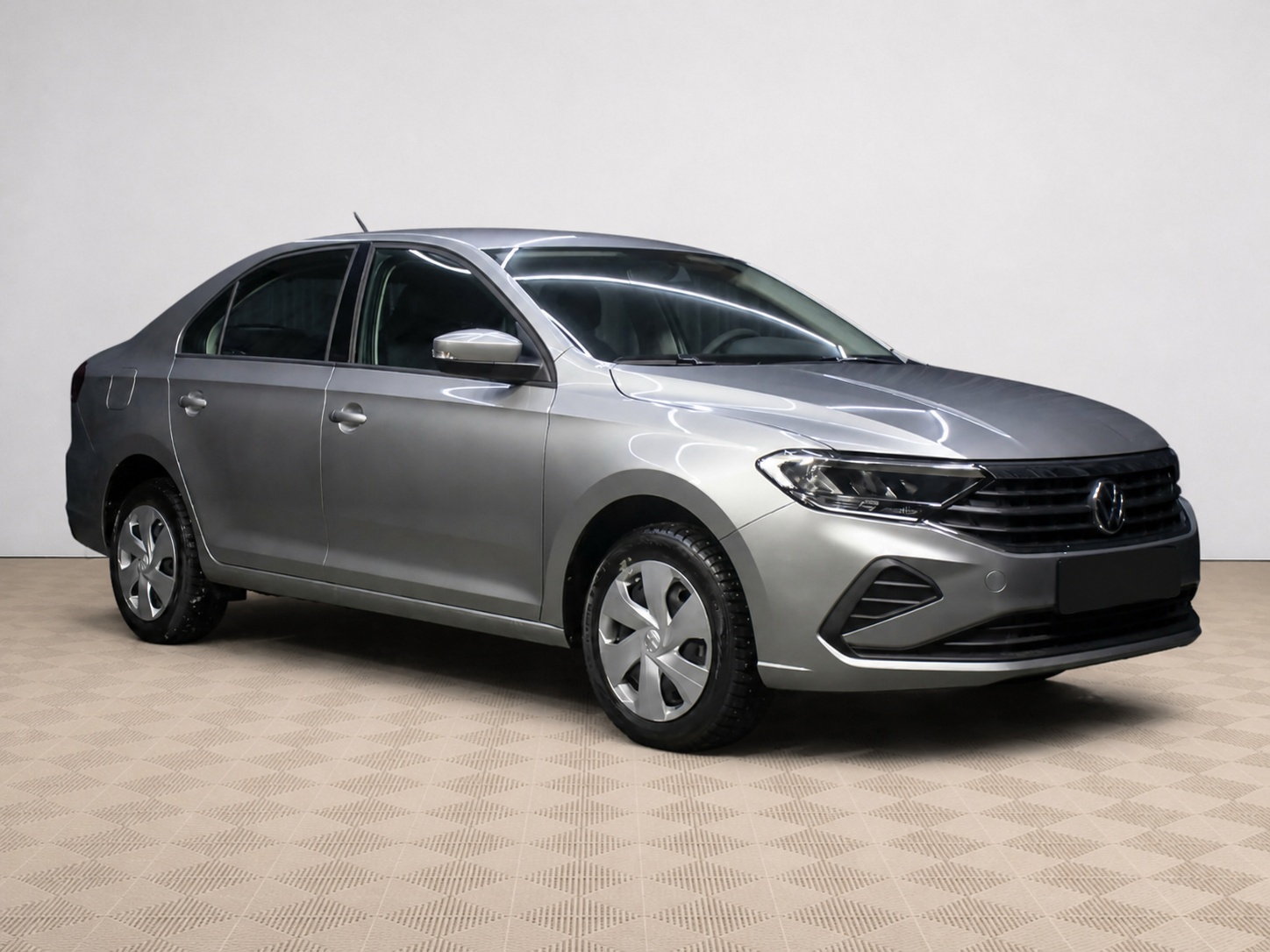 Volkswagen - Volkswagen Polo VI, 2021