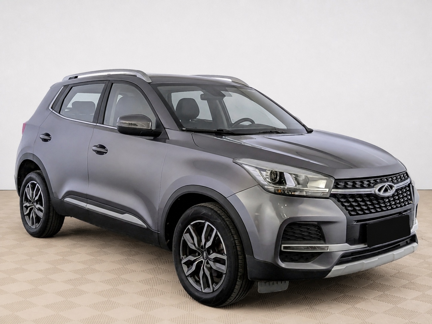 Chery - Chery Tiggo 4, 2022