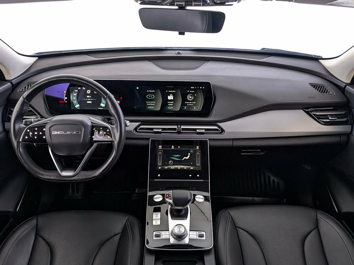 BAIC - BAIC X7 I, 2024