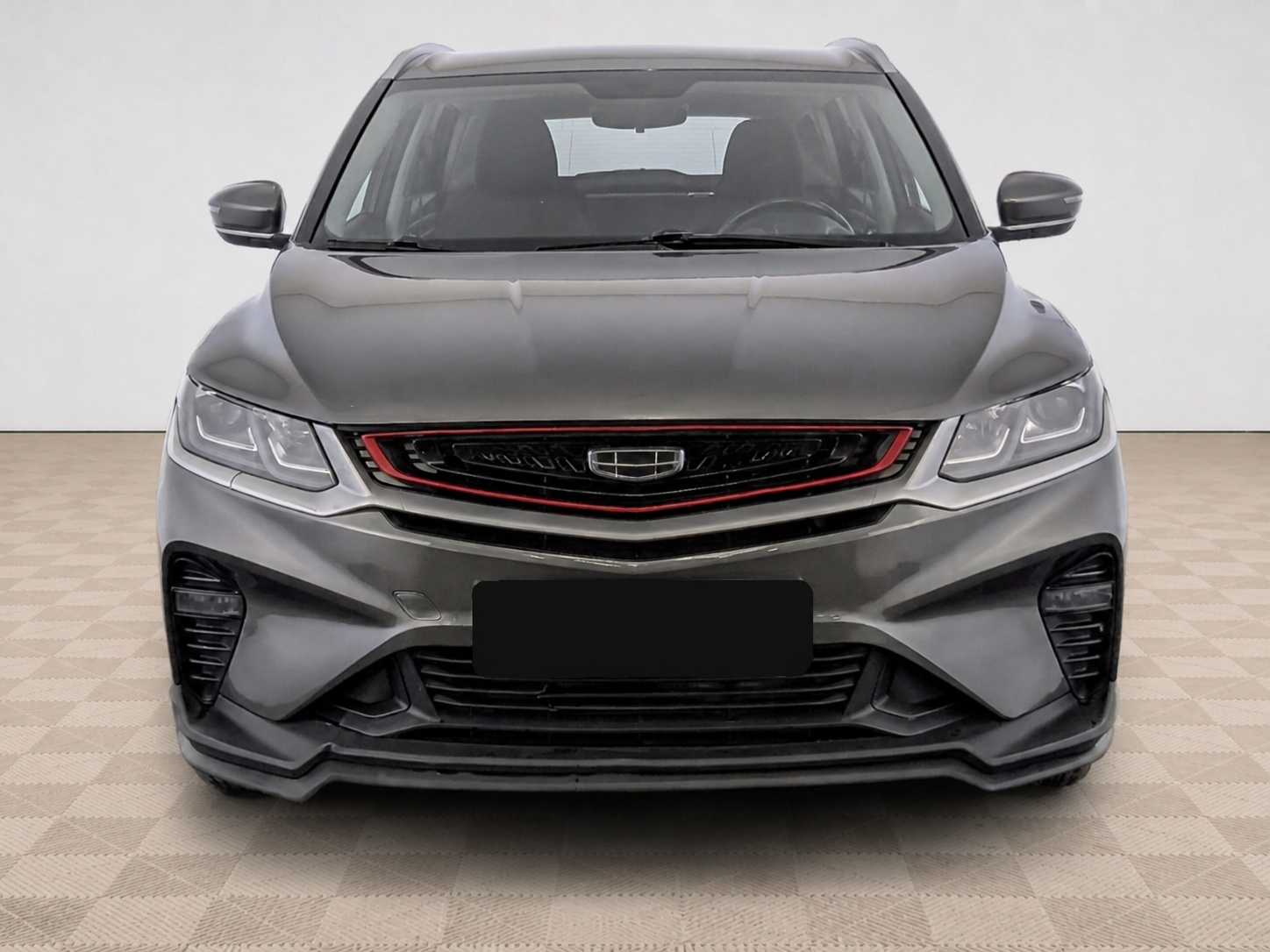 Geely - Geely Coolray I, 2022