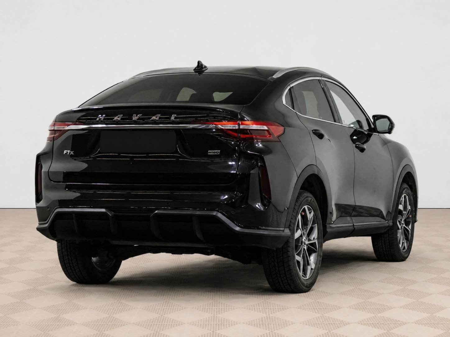 Haval - Haval F7x I Рестайлинг, 2023