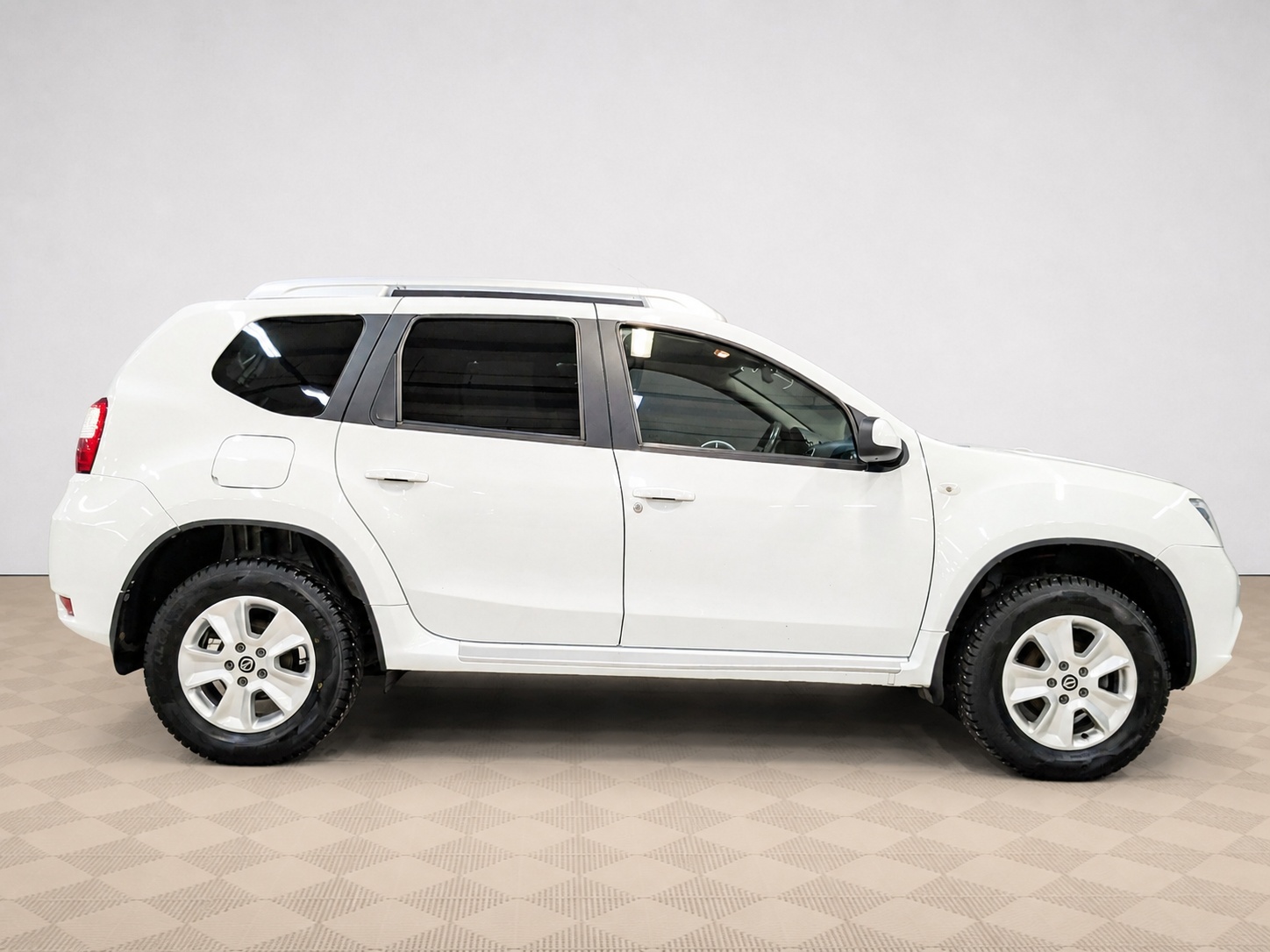 Nissan - Nissan Terrano, 2021
