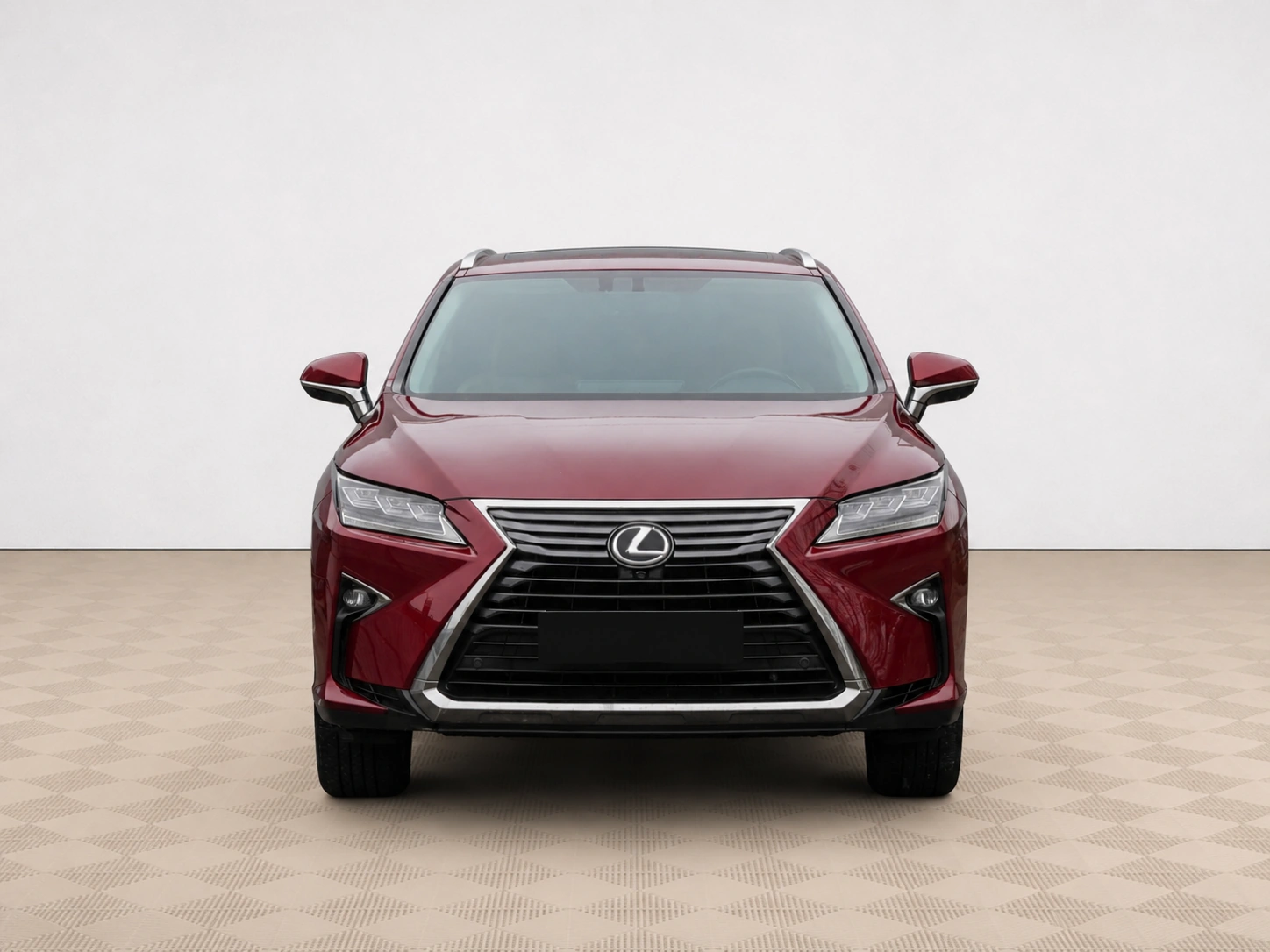 Lexus - Lexus RX IV, 2016 г.