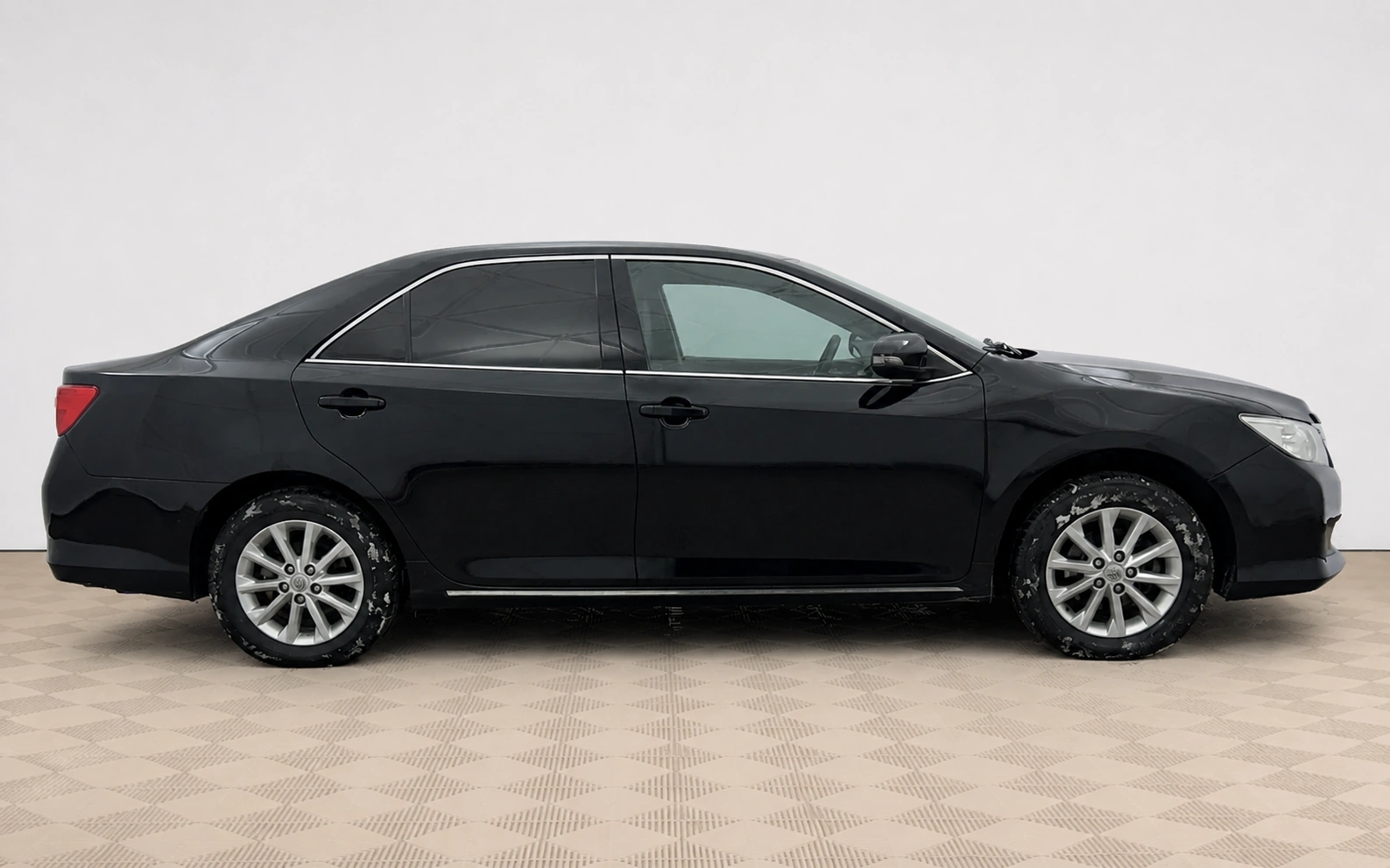 Toyota - Toyota Camry VII (XV50), 2013 г.
