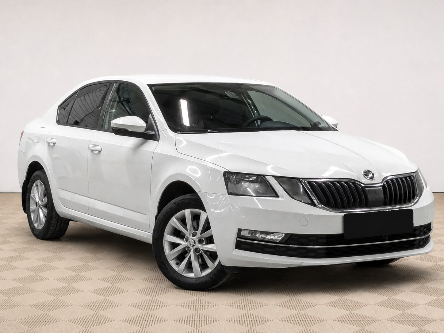 Skoda - Skoda Octavia, 2018