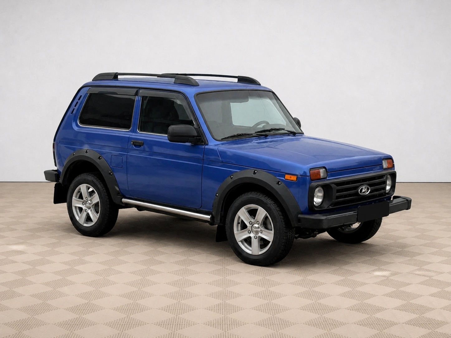 LADA (ВАЗ) - LADA (ВАЗ) 2121 (4x4) I Рестайлинг, 2019 г.