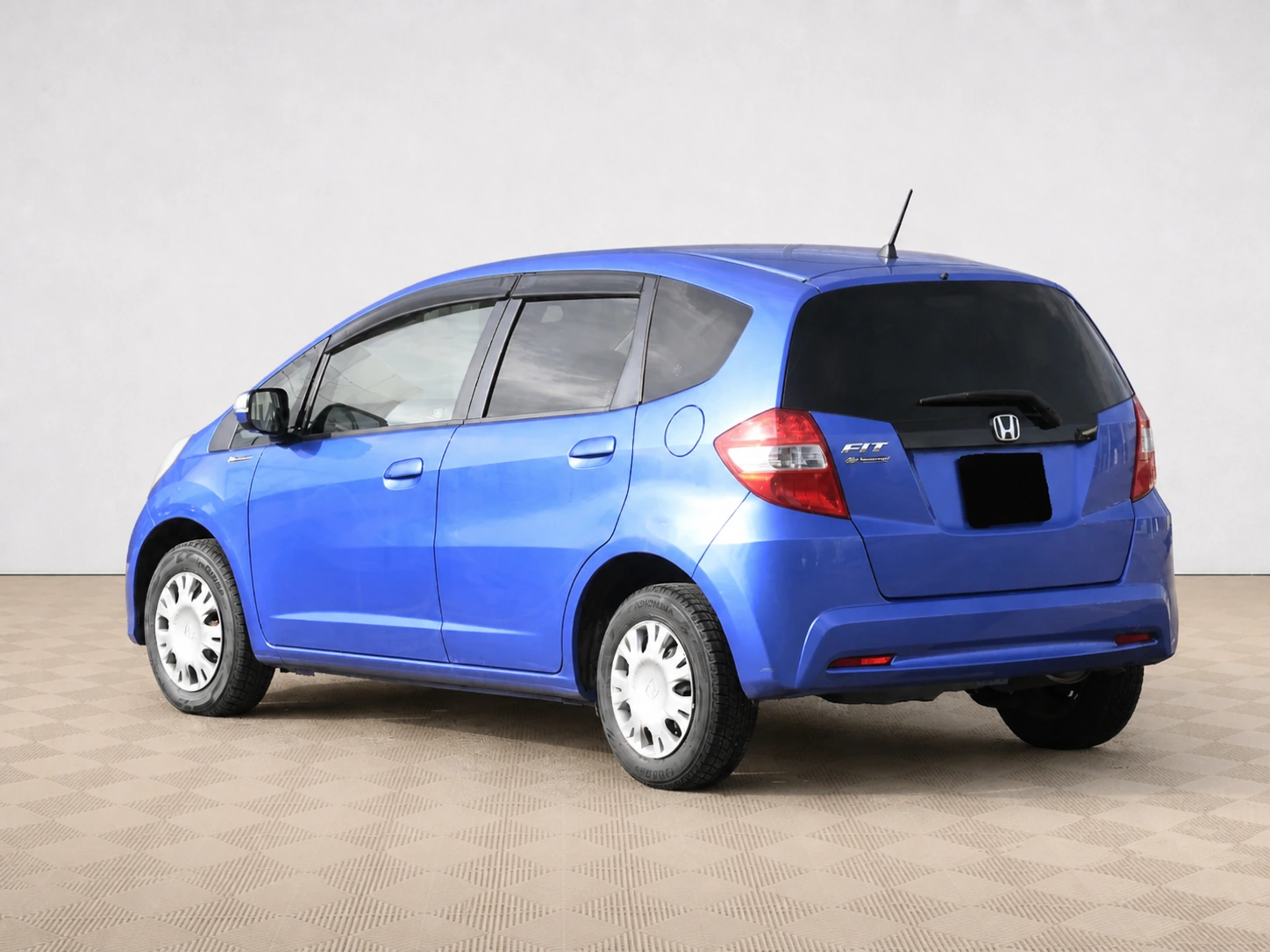 Honda - Honda Fit II, 2011 г.