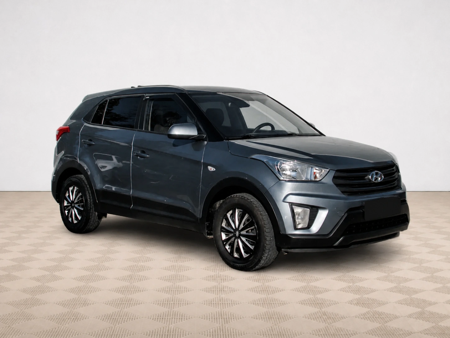 Hyundai - Hyundai Creta I, 2019 г.