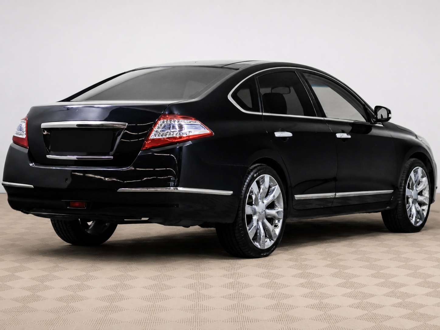Nissan - Nissan Teana II, 2011