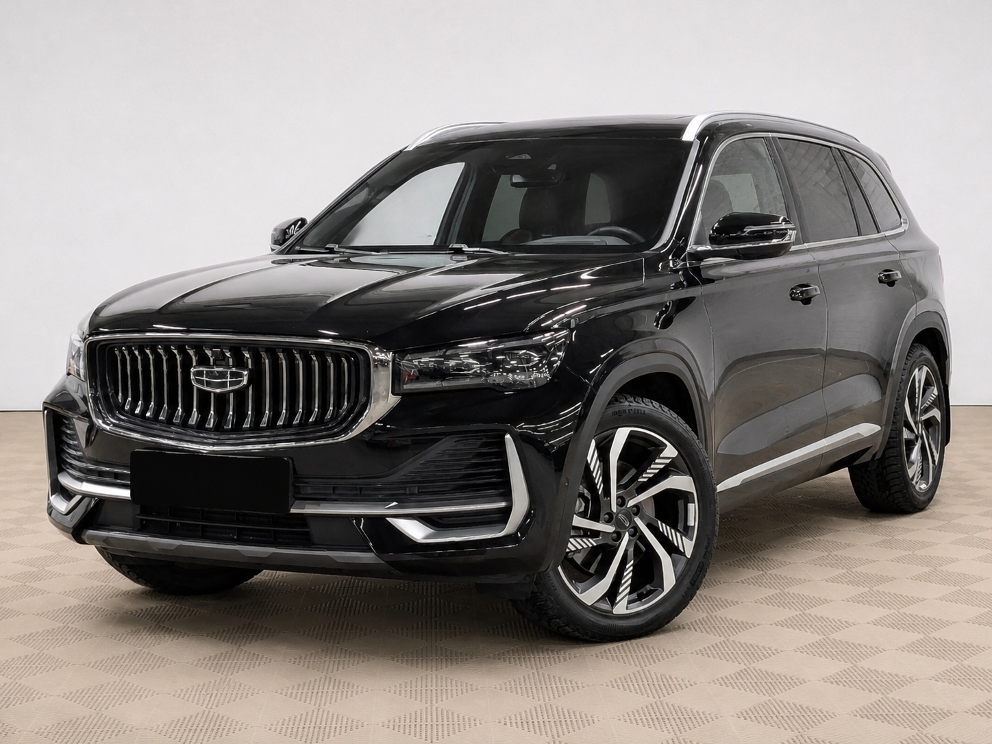 Geely - Geely Monjaro, 2024