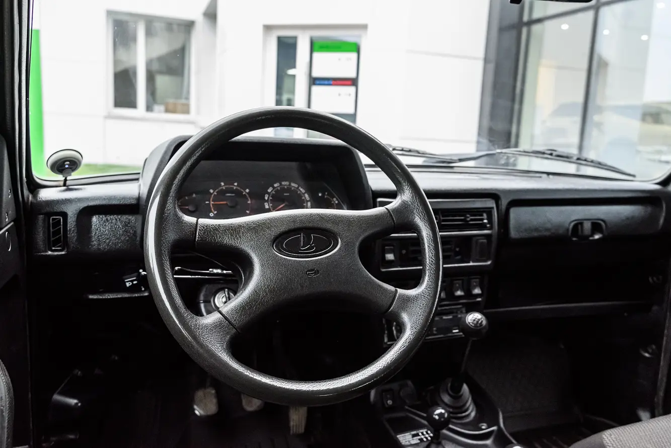 LADA (ВАЗ) - LADA (ВАЗ) 2131 (4x4) I, 2019 г.