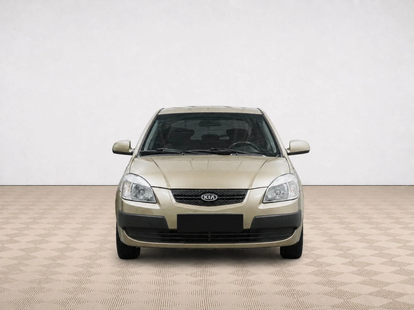 Kia - Kia Rio II, 2006 г.