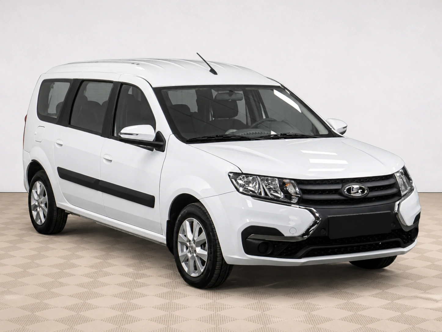 LADA (ВАЗ) - LADA (ВАЗ) Largus I Рестайлинг, 2025 г.