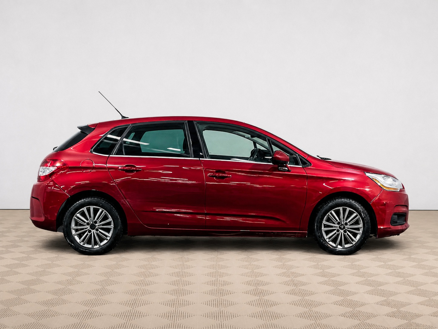 Citroen - Citroen C4 II, 2013