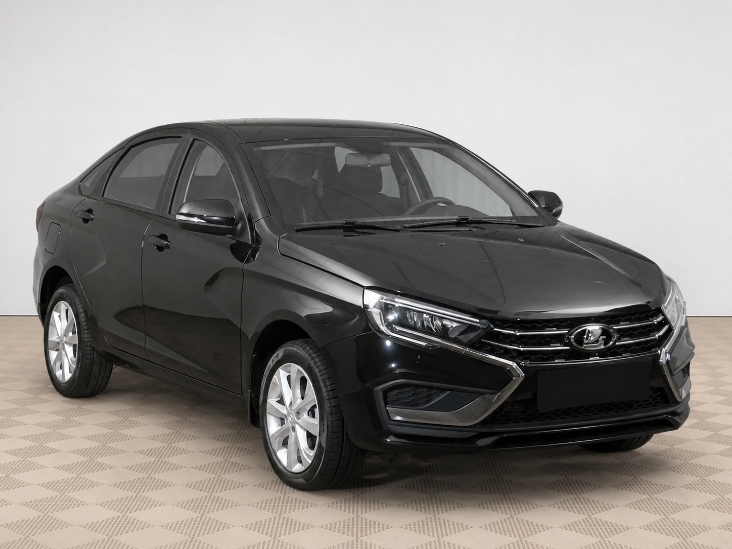 LADA (ВАЗ) - LADA (ВАЗ) Vesta I Рестайлинг (NG), 2025 г.