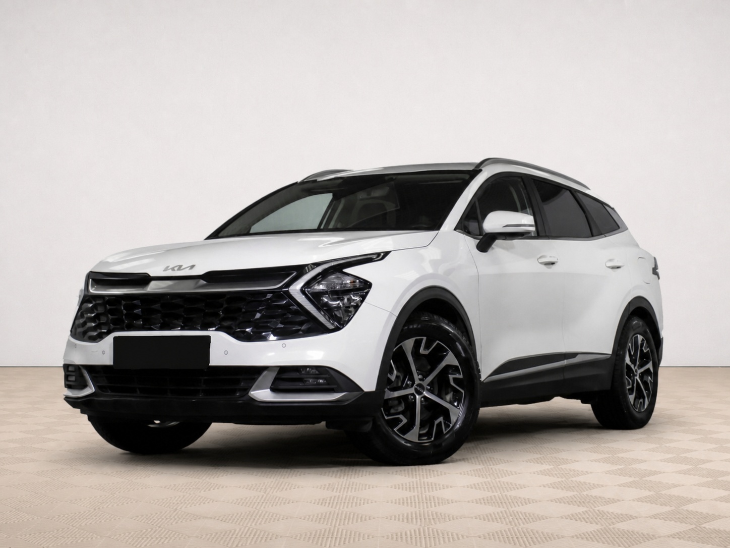 Kia - Kia Sportage V, 2023
