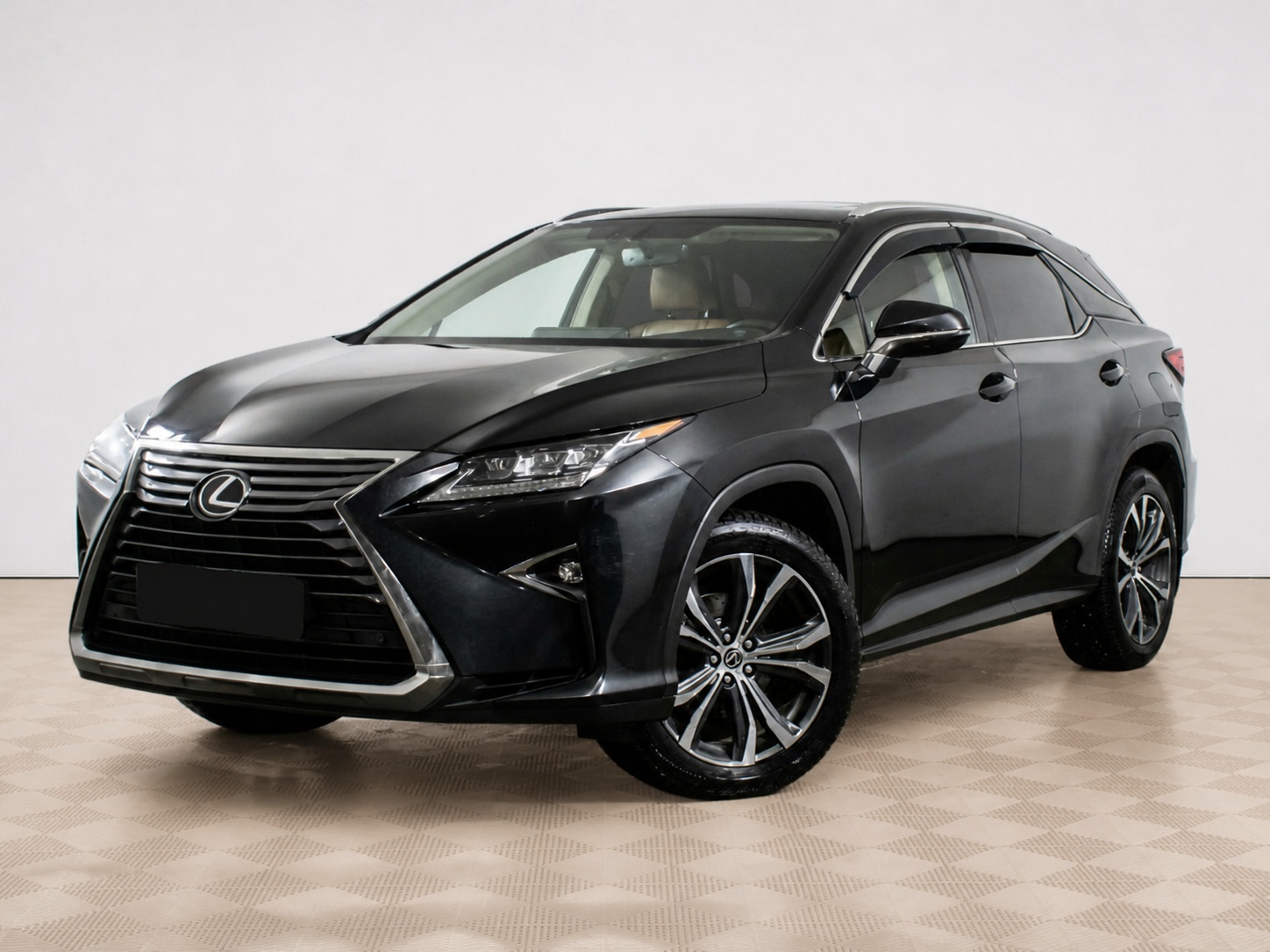 Lexus - Lexus RX 300 IV, 2018