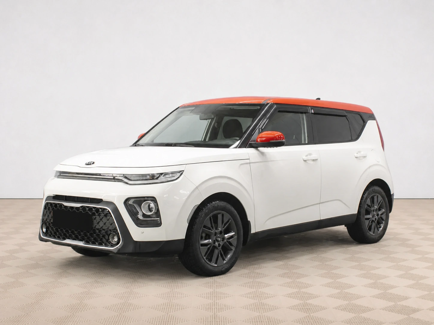 Kia - Kia Soul III, 2021 г.