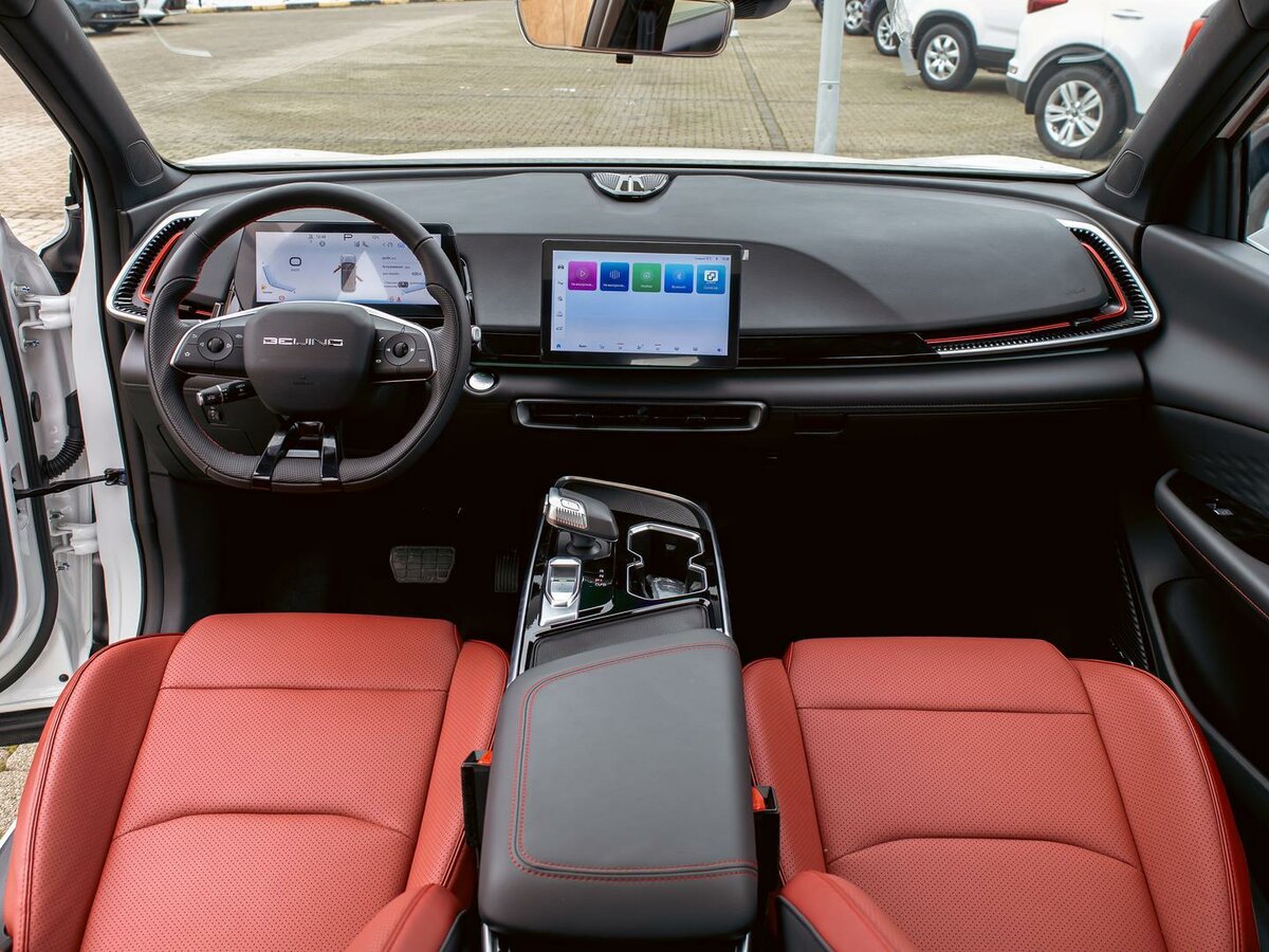 BAIC - BAIC X55, 2024