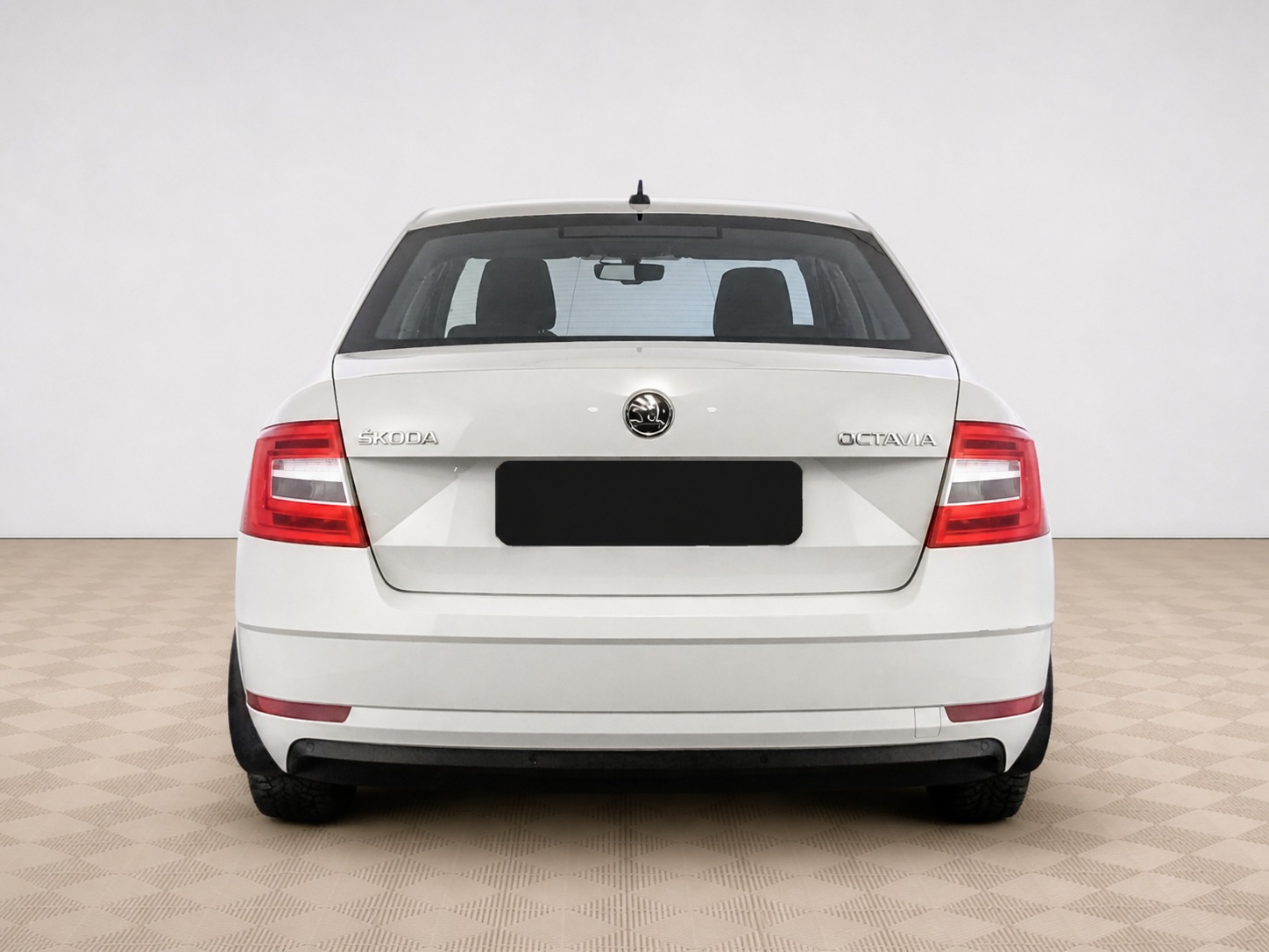 Skoda - Skoda Octavia, 2018