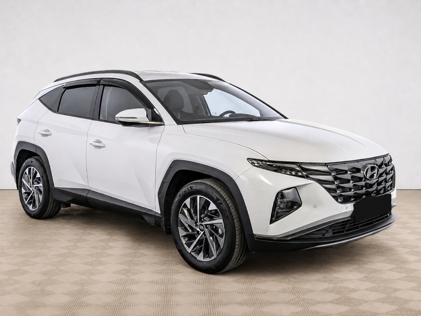 Hyundai - Hyundai Tucson IV, 2024