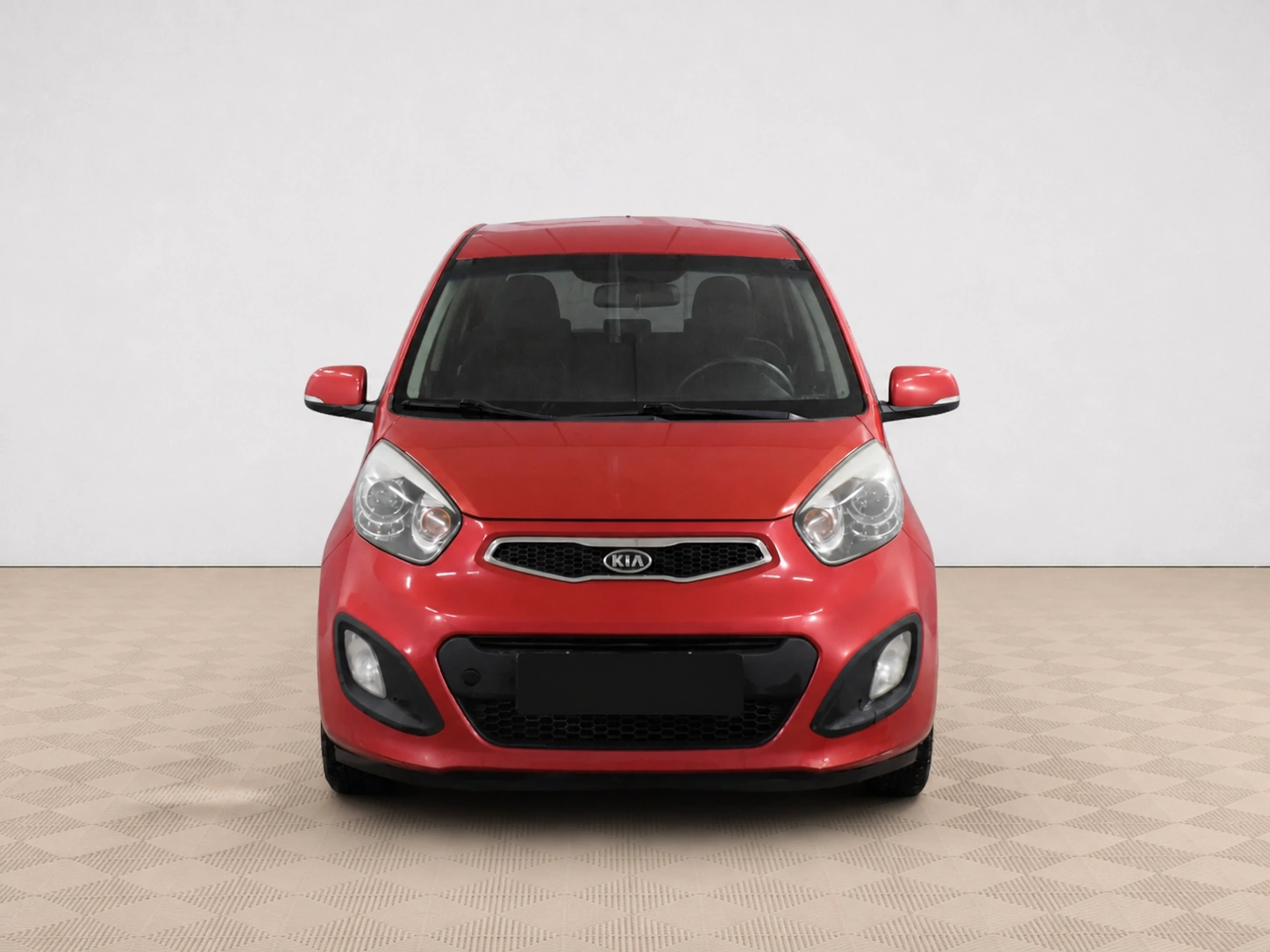 Kia - Kia Picanto II, 2011 г.