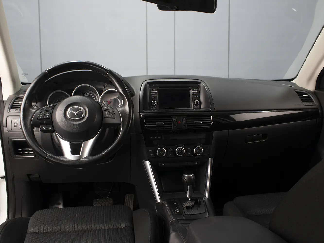 Mazda - Mazda CX-5 I, 2013 г.